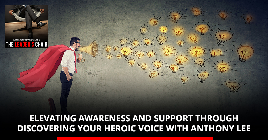 TLC 5 | Discovering Your Heroic Voice
